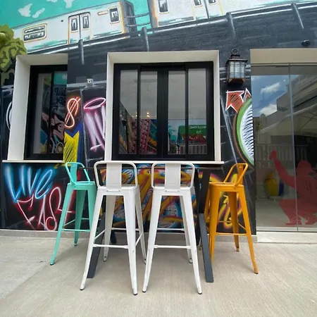We Street - El Arenal-albergue Turistico El Arenal (Mallorca)