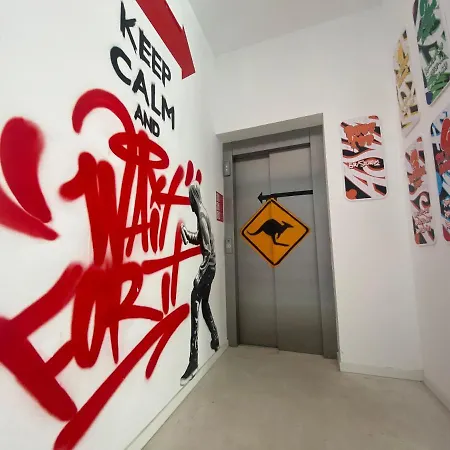 We Street - El Arenal-albergue Turistico Hostel