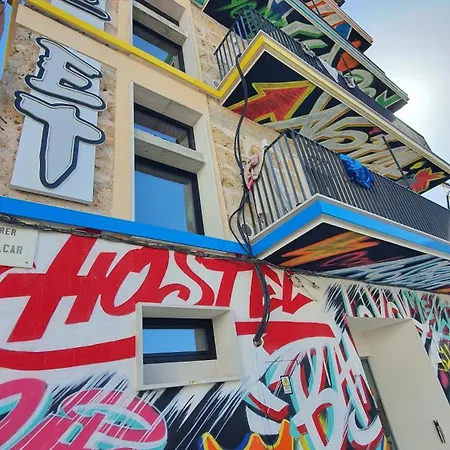 Hostel We Street - El Arenal-albergue Turistico El Arenal (Mallorca)