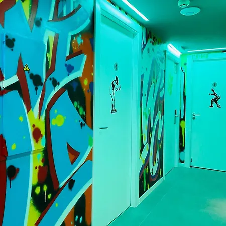 Hostel We Street - El Arenal-albergue Turistico El Arenal (Mallorca)