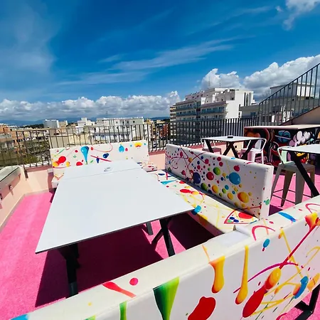 Hostel We Street - El Arenal-albergue Turistico