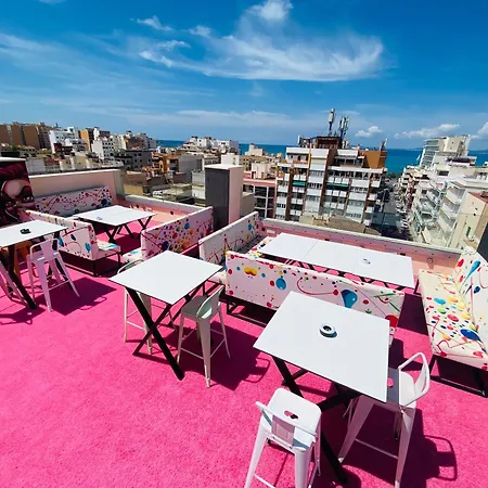 Hostel We Street - El Arenal-albergue Turistico El Arenal (Mallorca)
