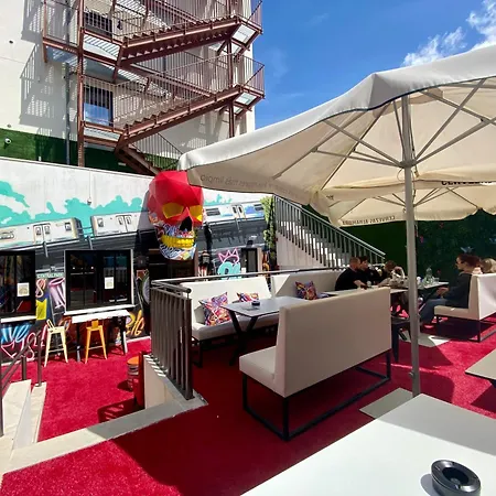 Hostel We Street - El Arenal-albergue Turistico